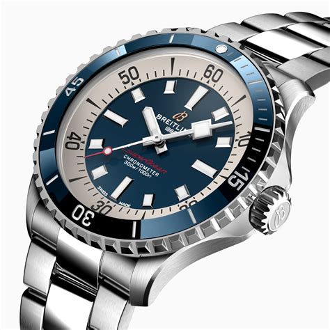 breitling superocean ziffernblatt|Breitling Superocean for sale.